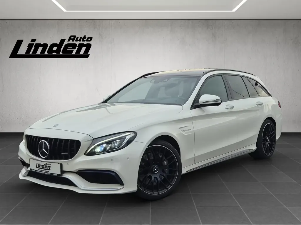 Mercedes-Benz C 63 AMG