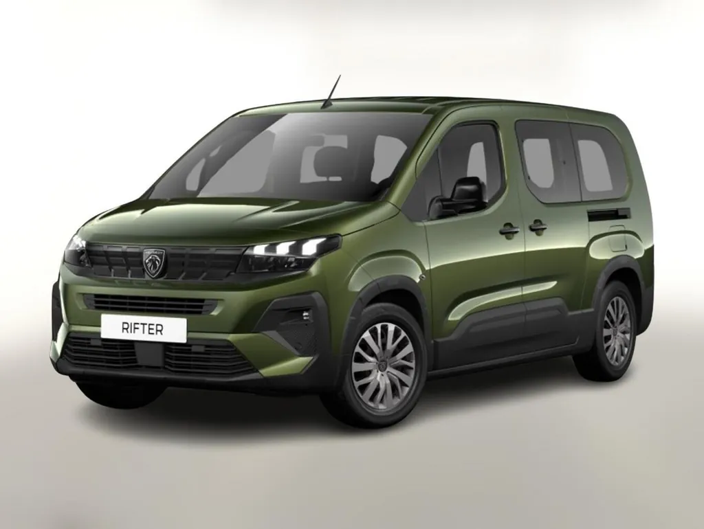 Peugeot Rifter
