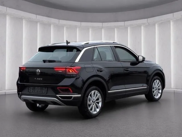 VW T-Roc