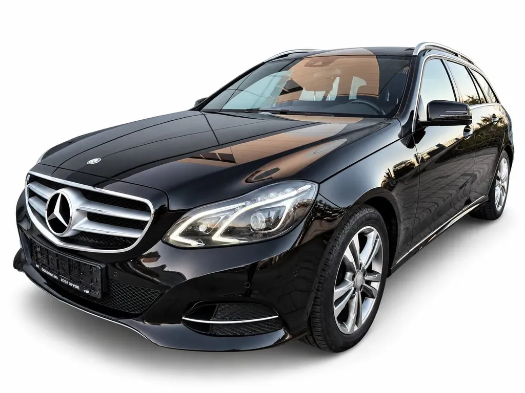 Mercedes-Benz E 220