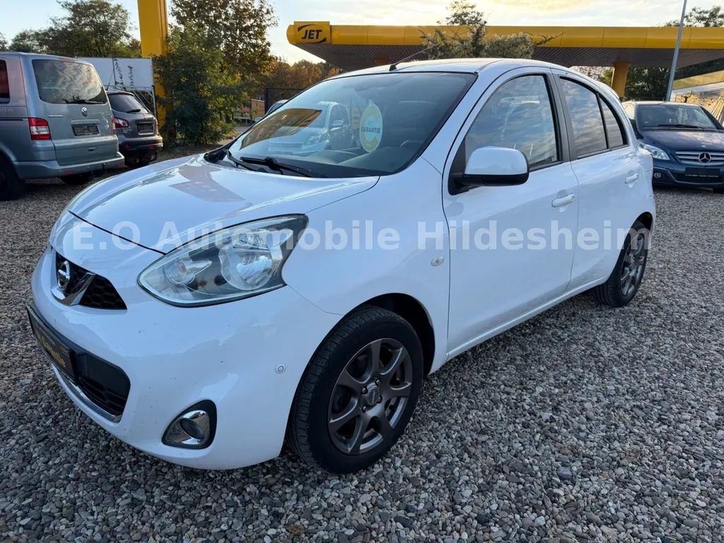 Nissan Micra