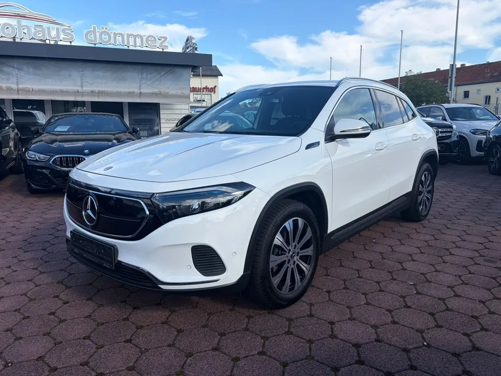 Mercedes-Benz EQA