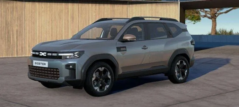 Dacia Bigster