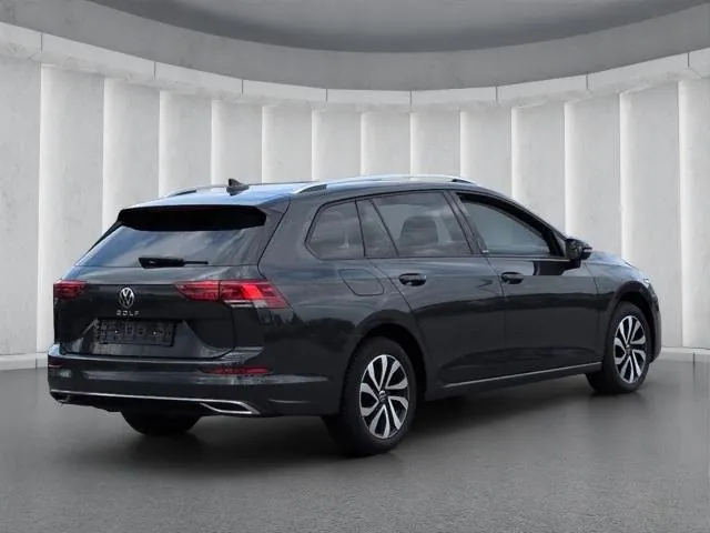 VW Golf Variant