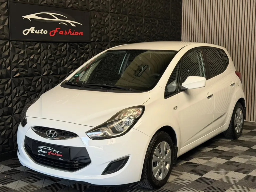 Hyundai ix20
