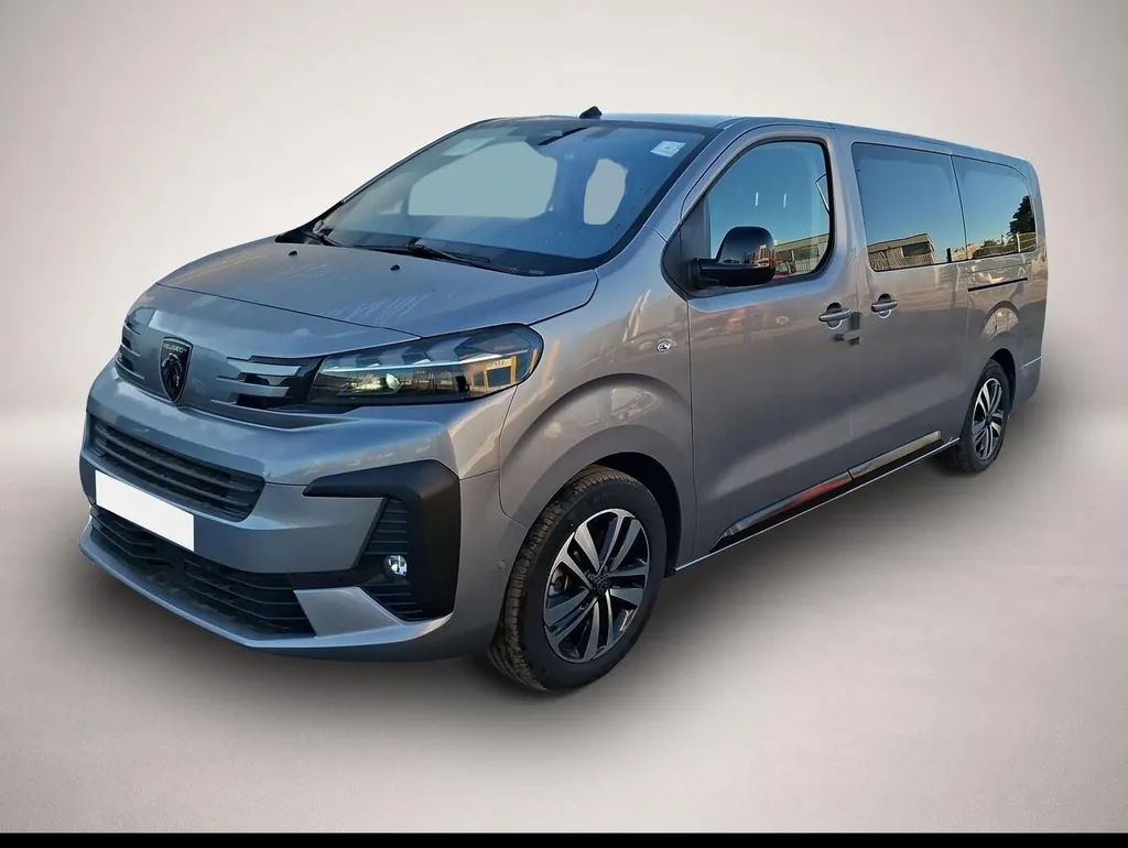 Peugeot Traveller