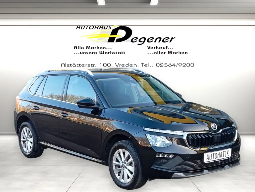 Skoda Kamiq