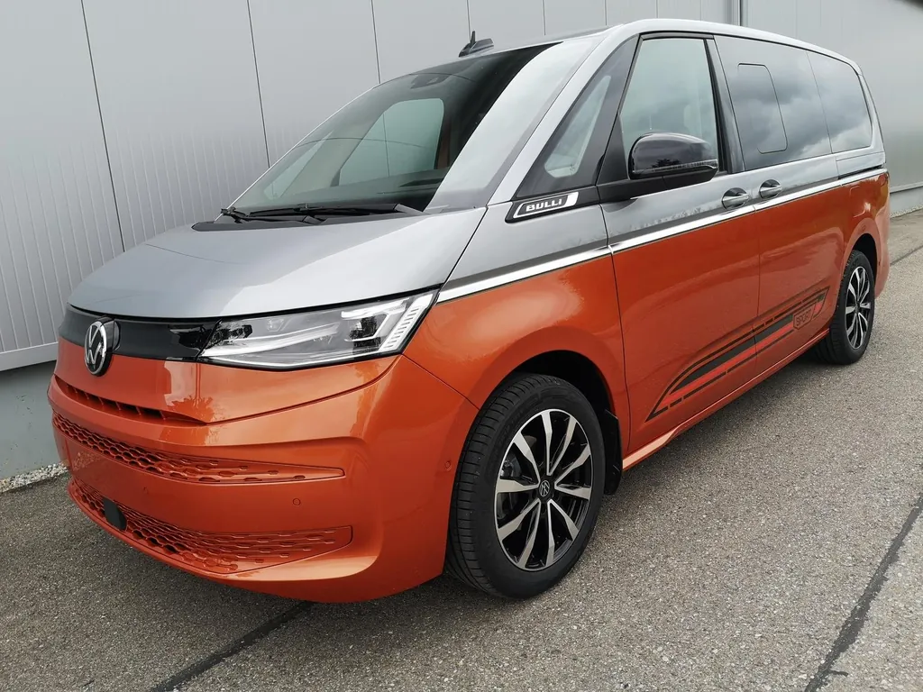 VW T7 Multivan
