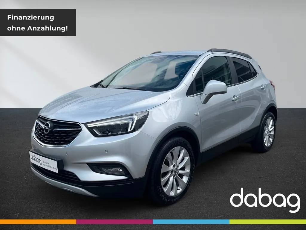 Opel Mokka X
