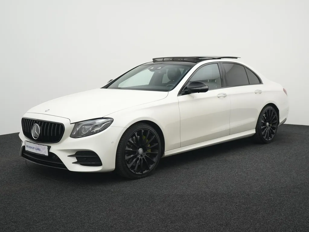 Mercedes-Benz E 400