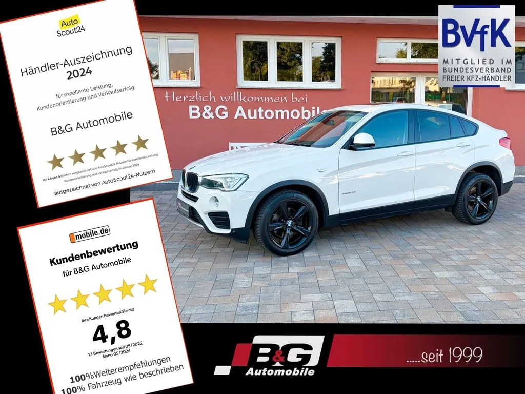 BMW X4