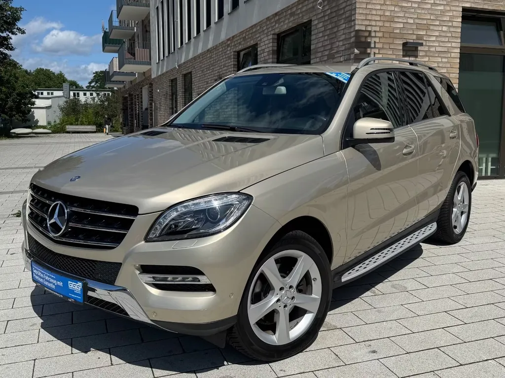Mercedes-Benz ML 350