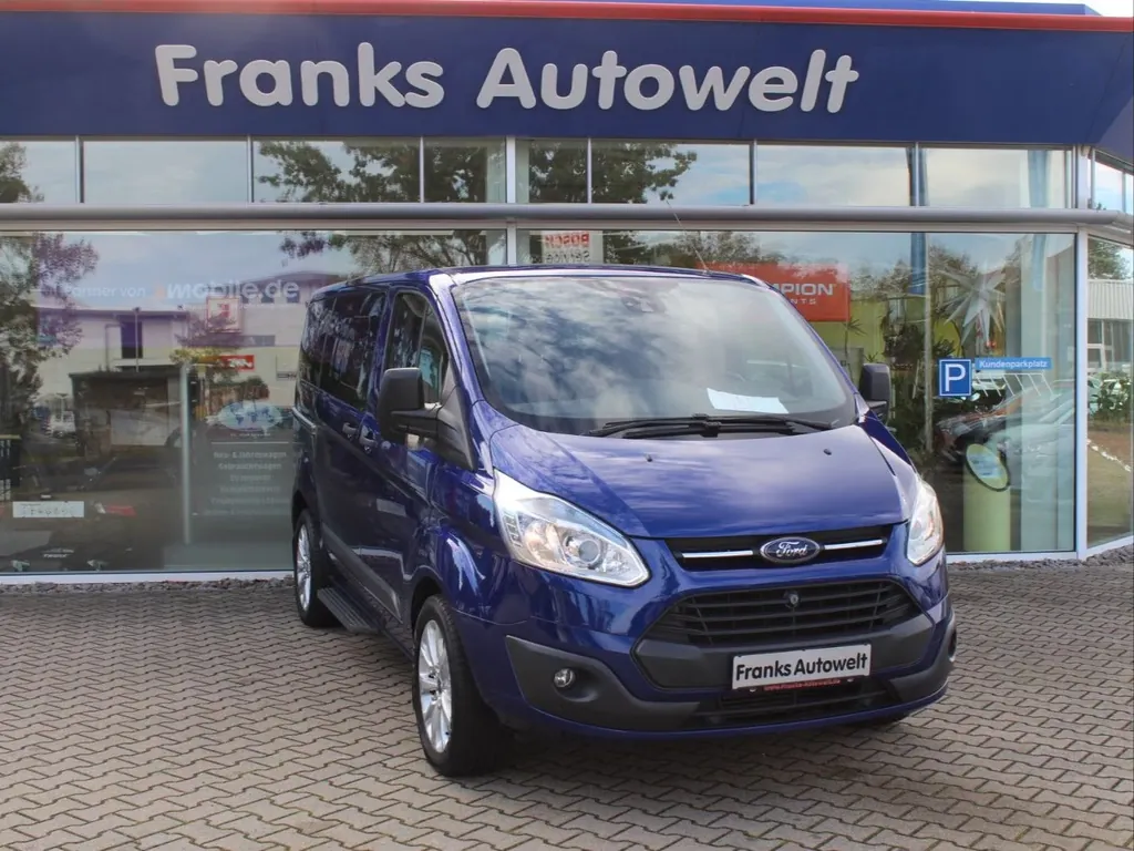 Ford Tourneo Custom