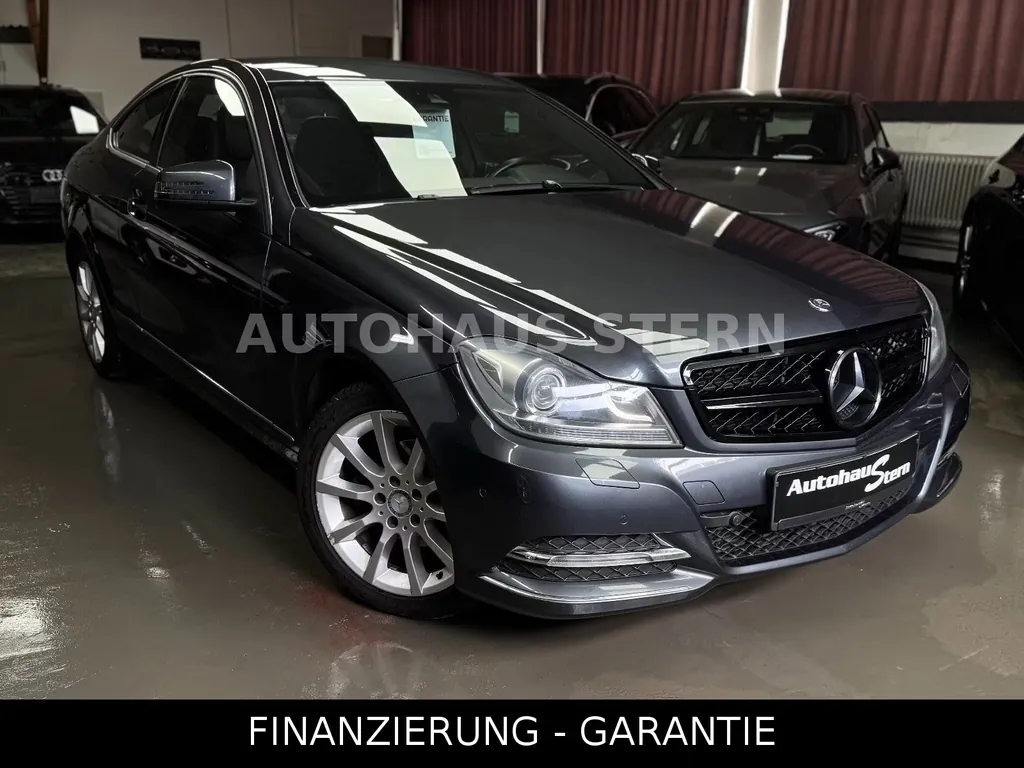 Mercedes-Benz C 180