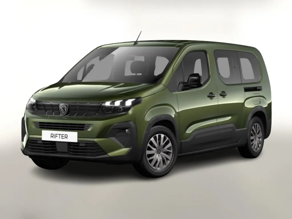 Peugeot Rifter