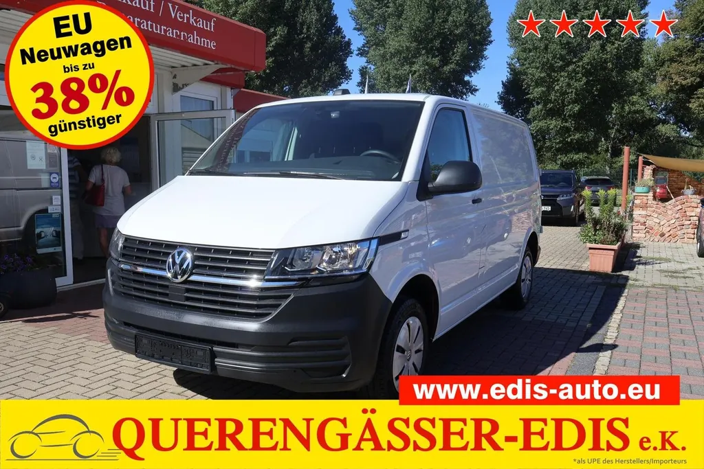 Volkswagen T6 Transporter