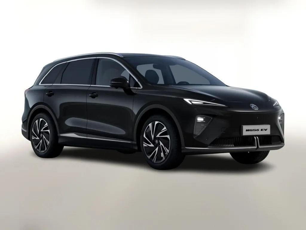 MG S6 EV