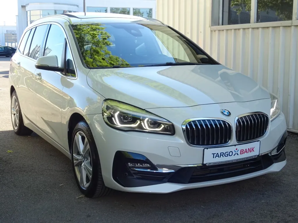 BMW 220 Gran Tourer