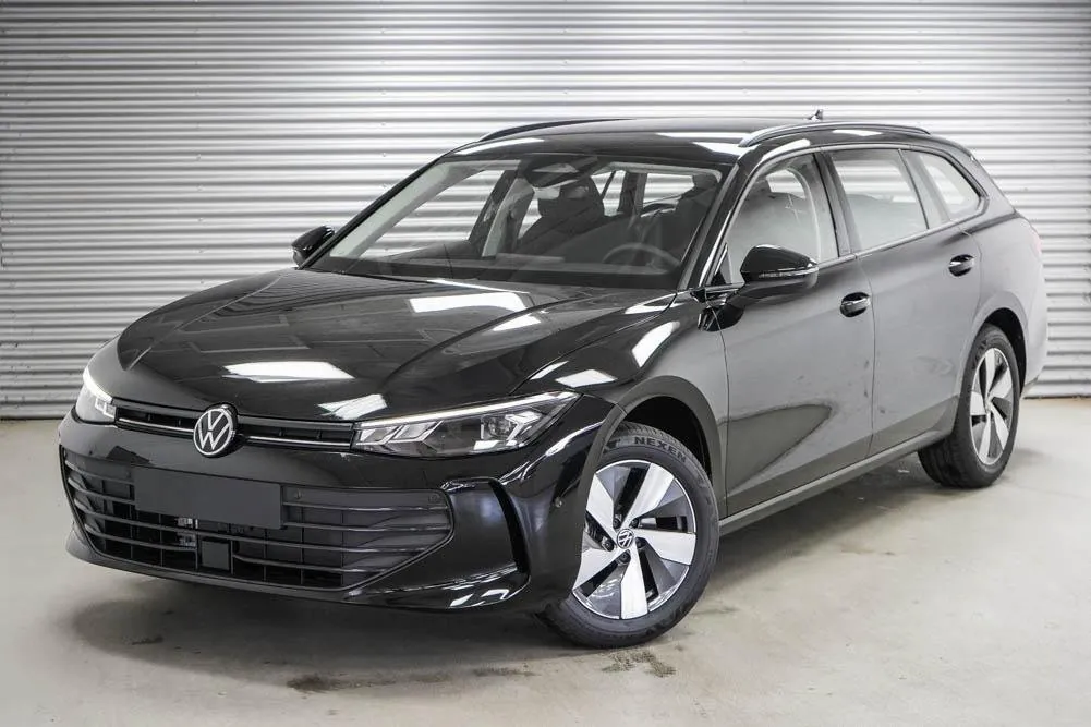 VW Passat Variant