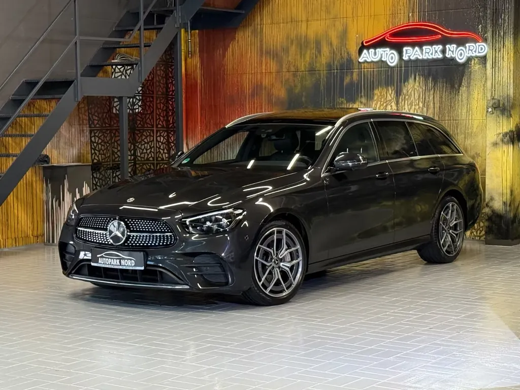 Mercedes-Benz E 400