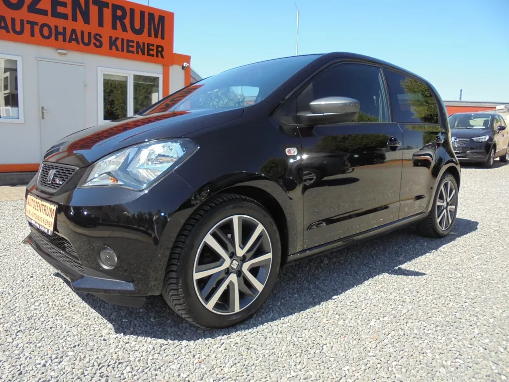 Seat Mii