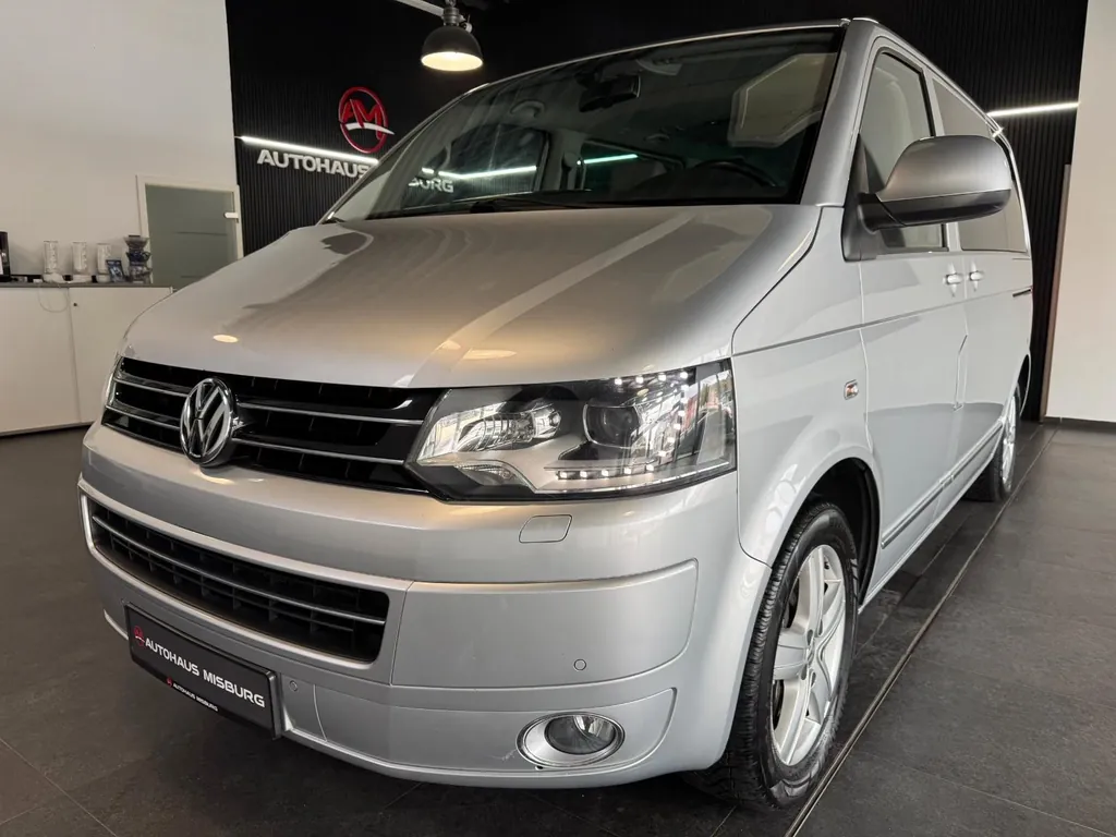 Volkswagen T5 Transporter