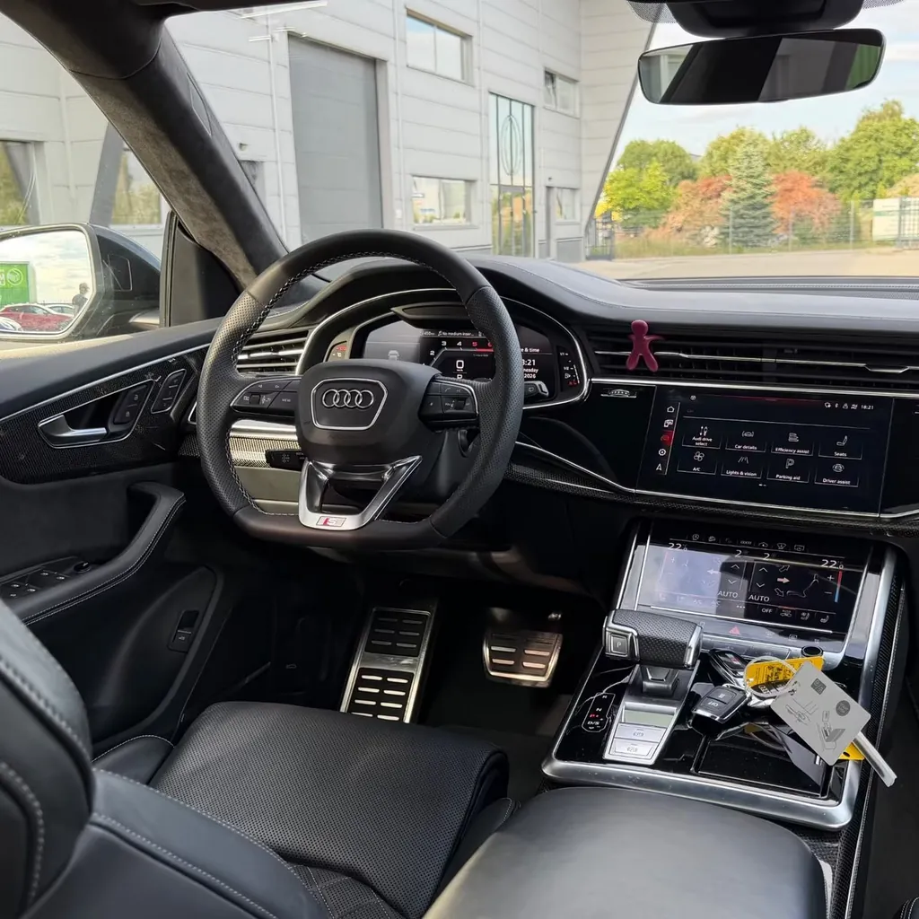 Audi SQ8