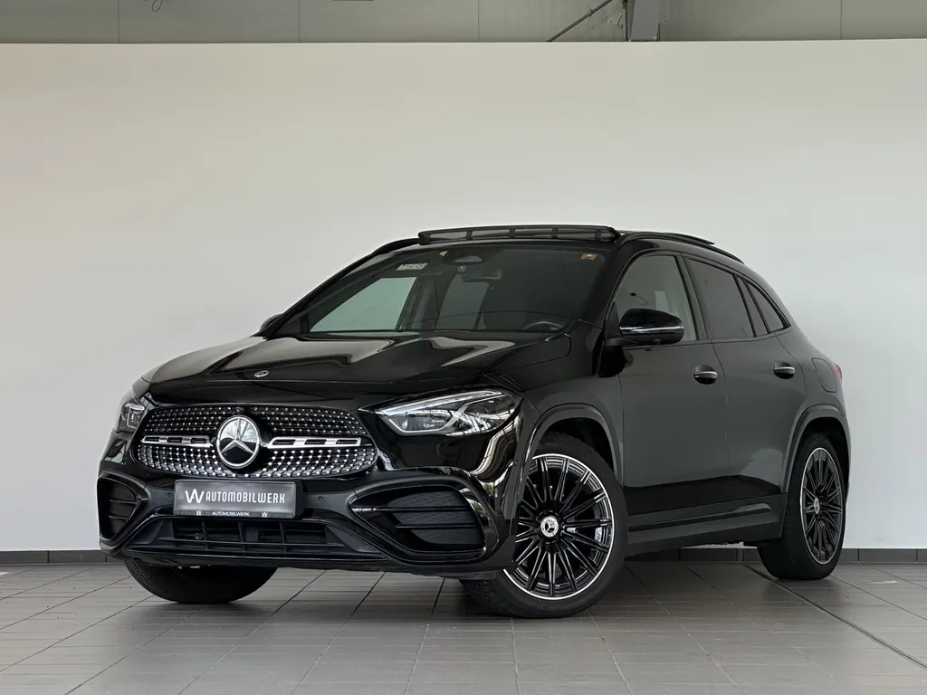Mercedes-Benz GLA 220