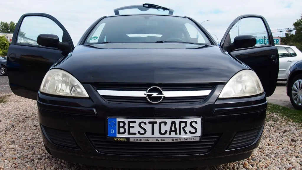 Opel Corsa