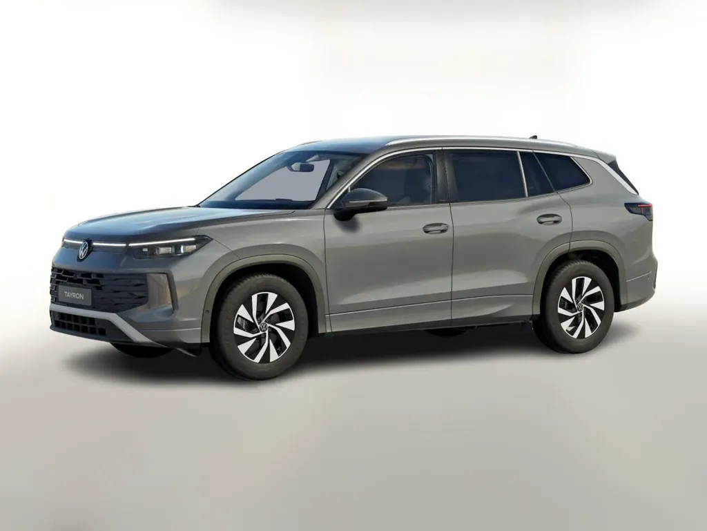 VW Tayron