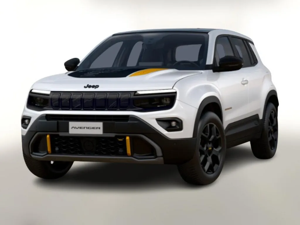 Jeep Avenger