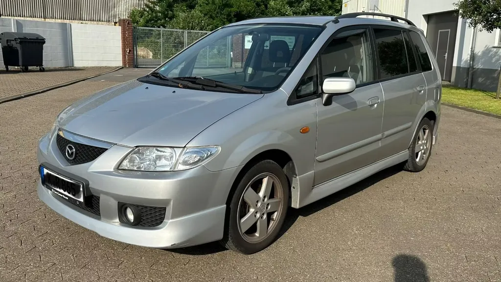 Mazda Premacy