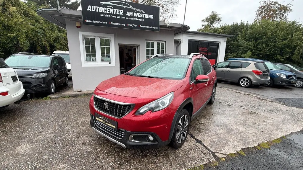 Peugeot 2008