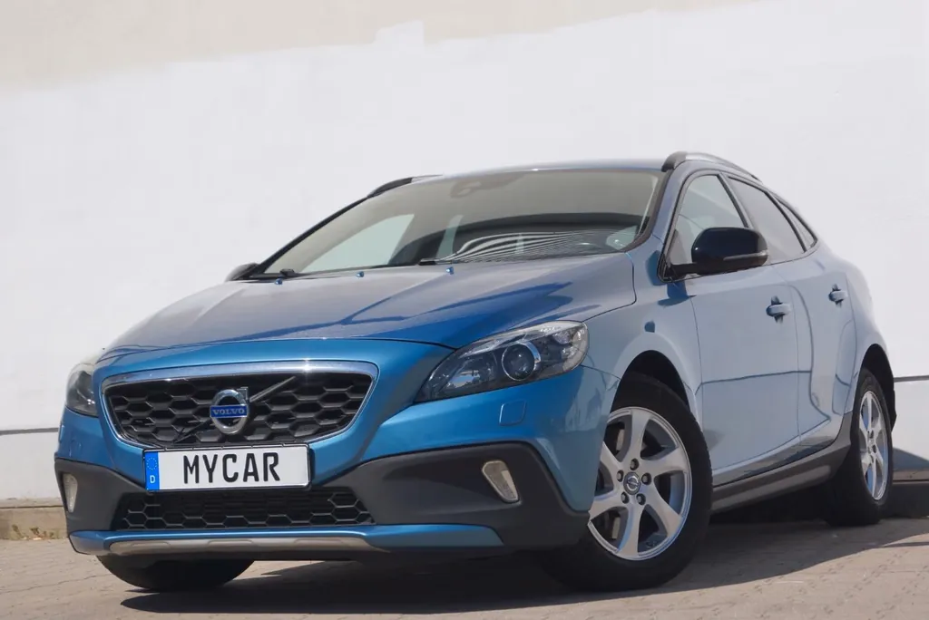 Volvo V40 Cross Country