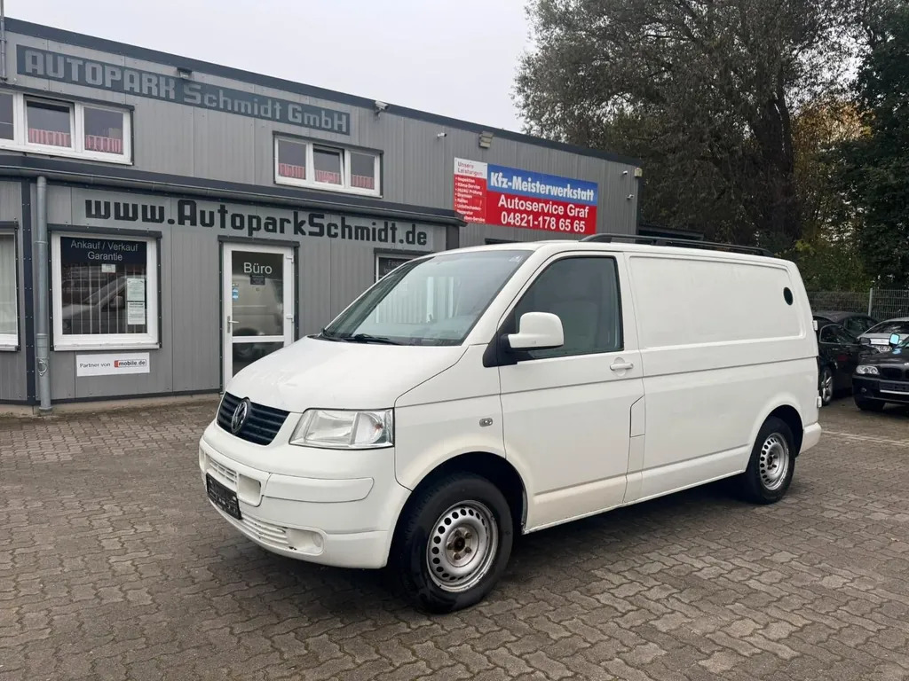 Volkswagen T5 Transporter