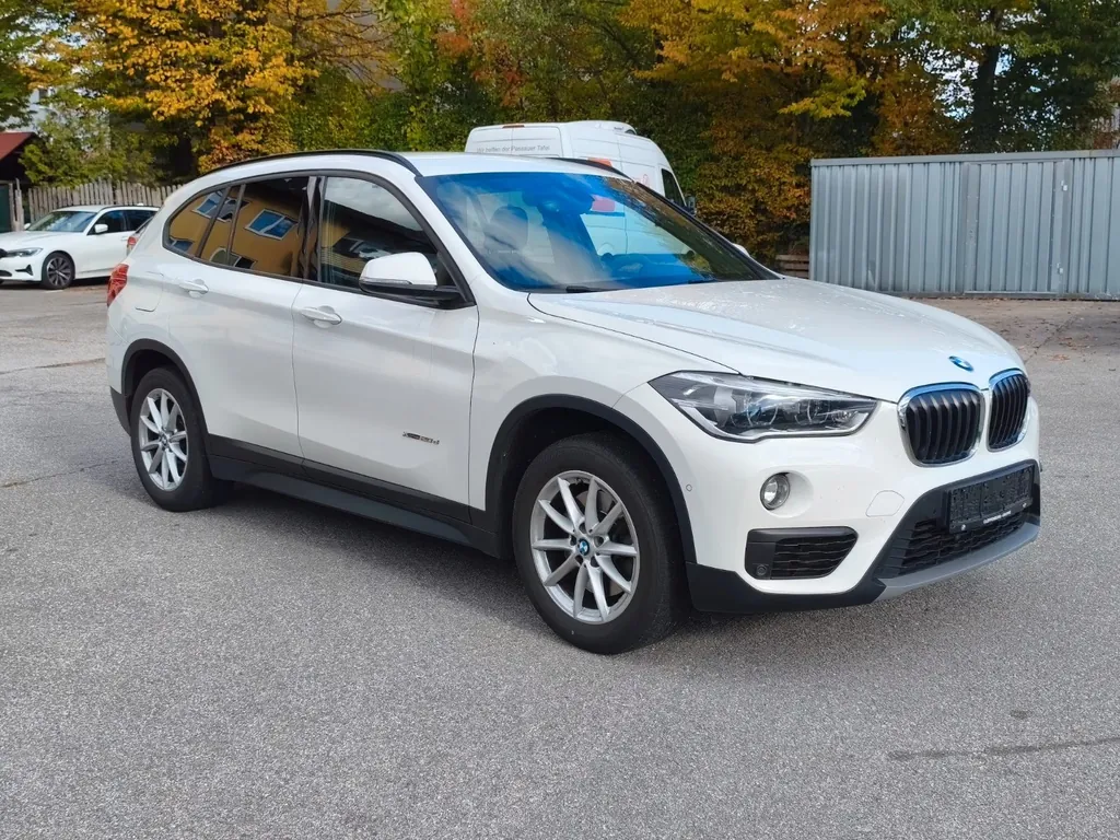 BMW X1