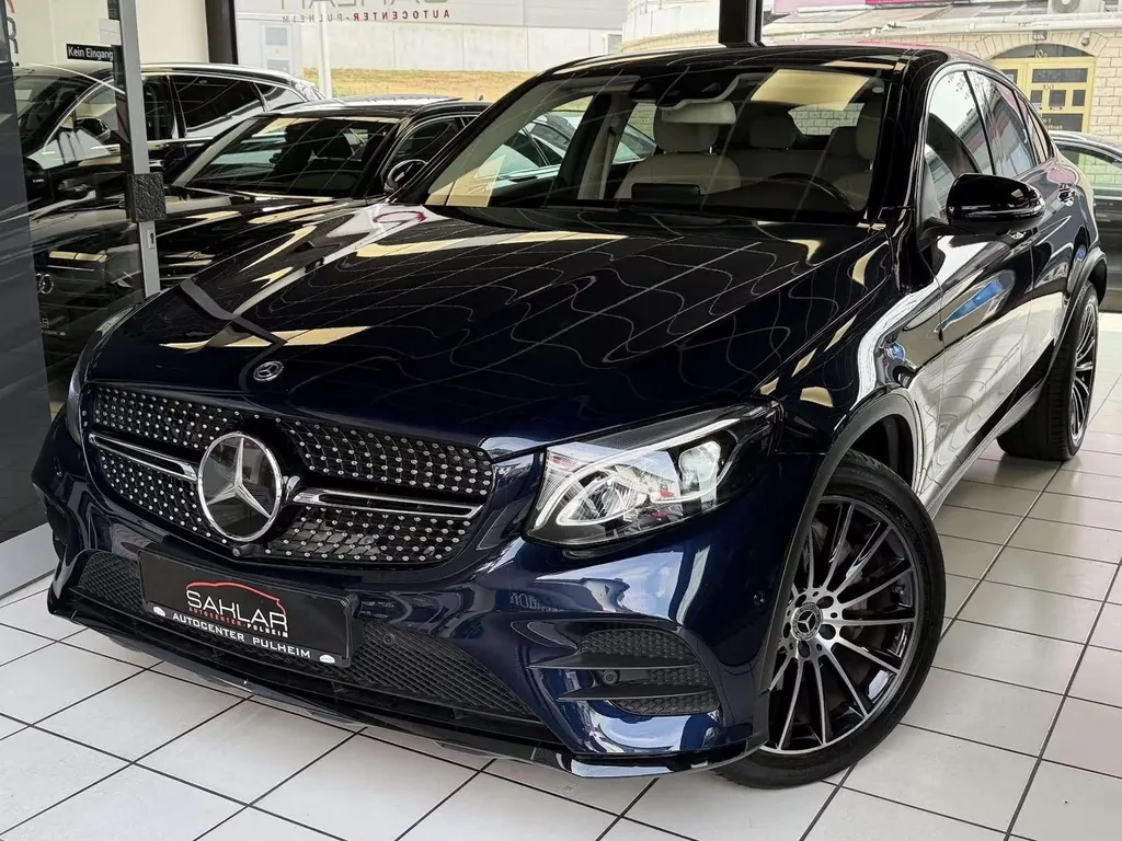 Mercedes-Benz GLC 300