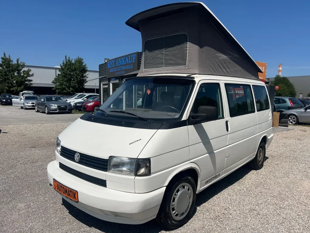 Volkswagen T4 Multivan
