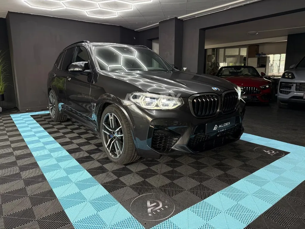 BMW X3 M