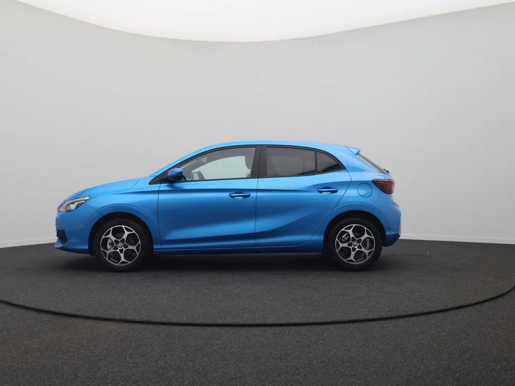 MG MG3 Hybrid+