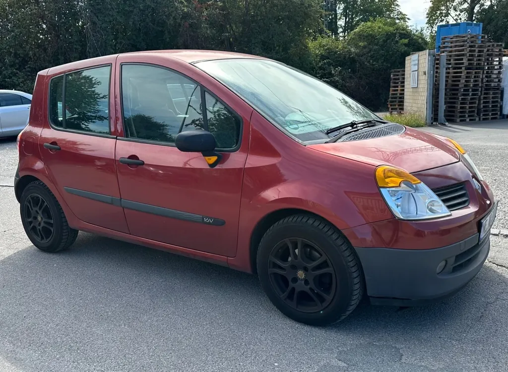 Renault Modus