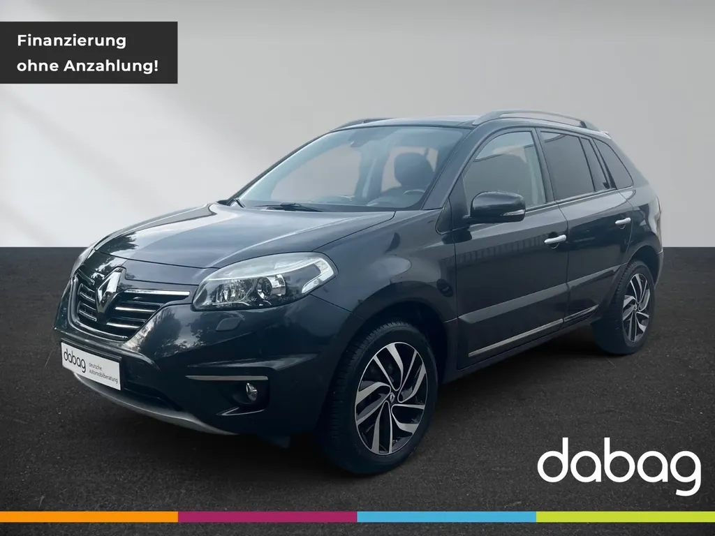 Renault Koleos