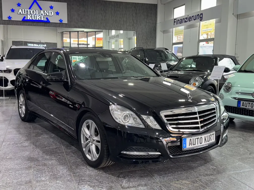 Mercedes-Benz E 250