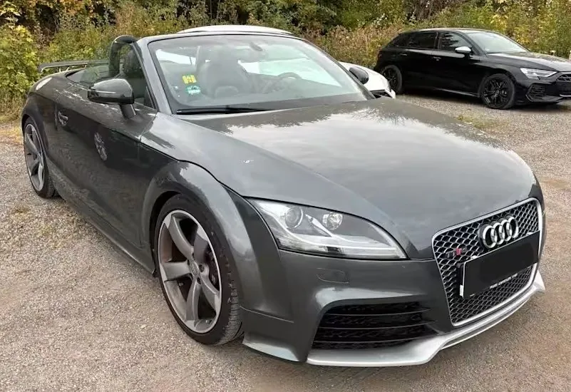 Audi TT