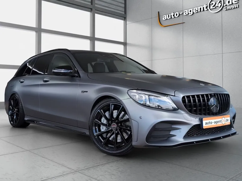 Mercedes-Benz C 43 AMG