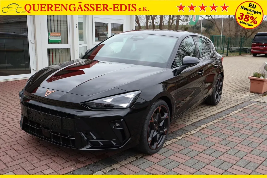 Cupra Leon
