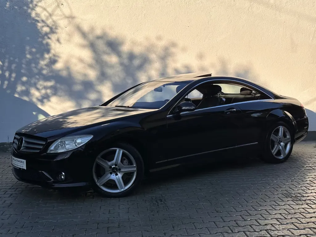 Mercedes-Benz CL 500