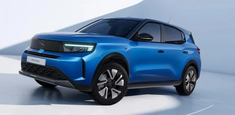 Opel Frontera
