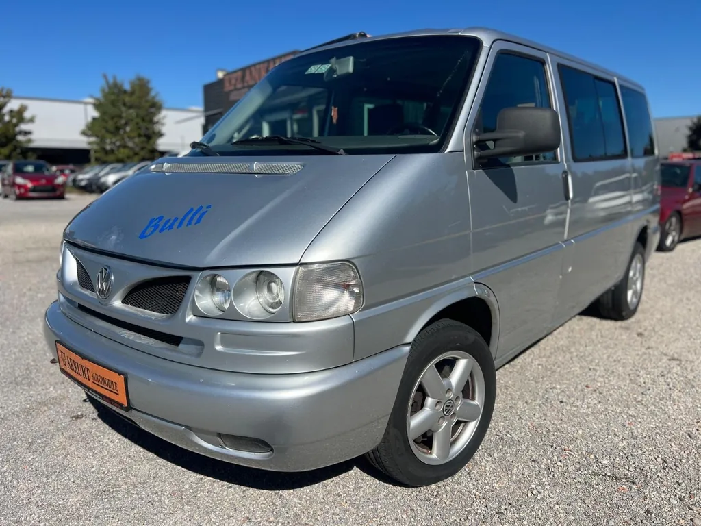 Volkswagen T4 Caravelle