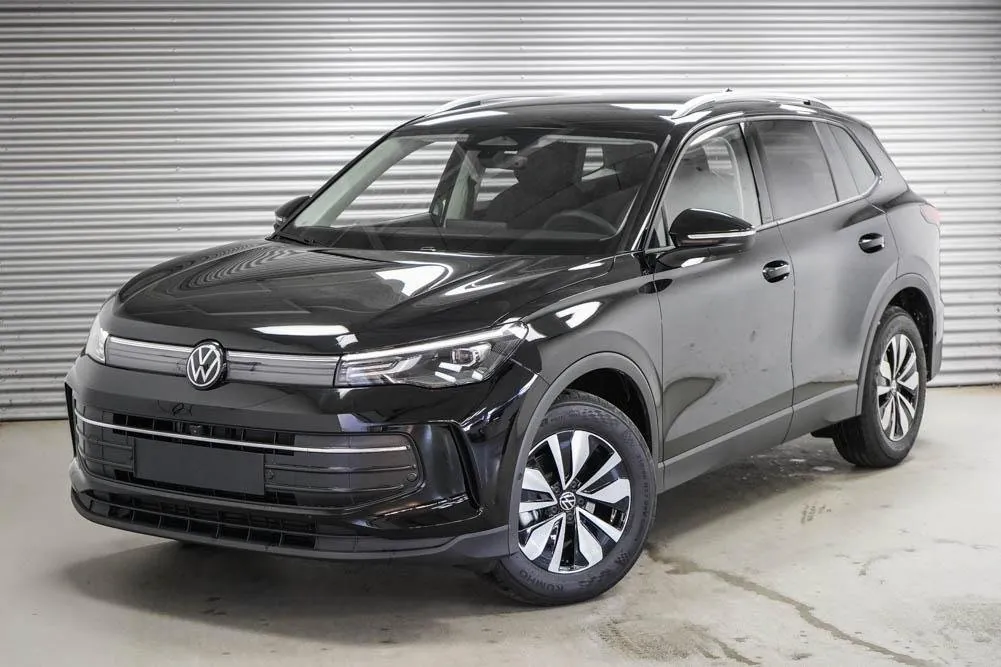 VW Tiguan